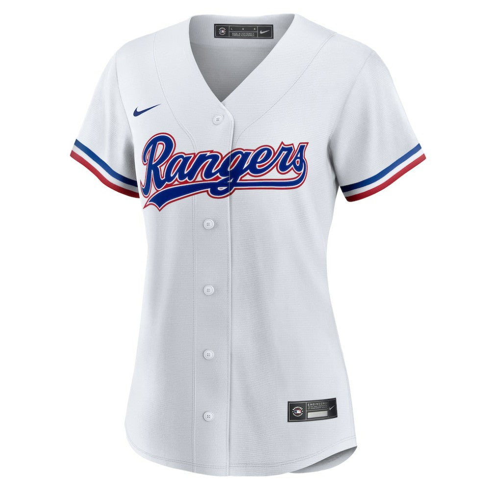 Wyatt Langford Texas Rangers Nike Women's Home Replica Jersey Near Me