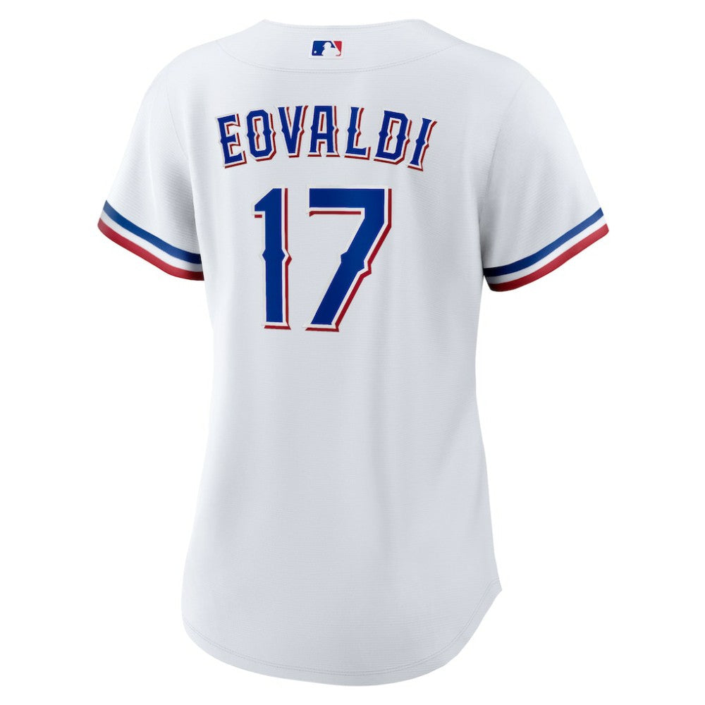 Nathan Eovaldi Texas Rangers Nike Women's Home Replica Jersey Near Me