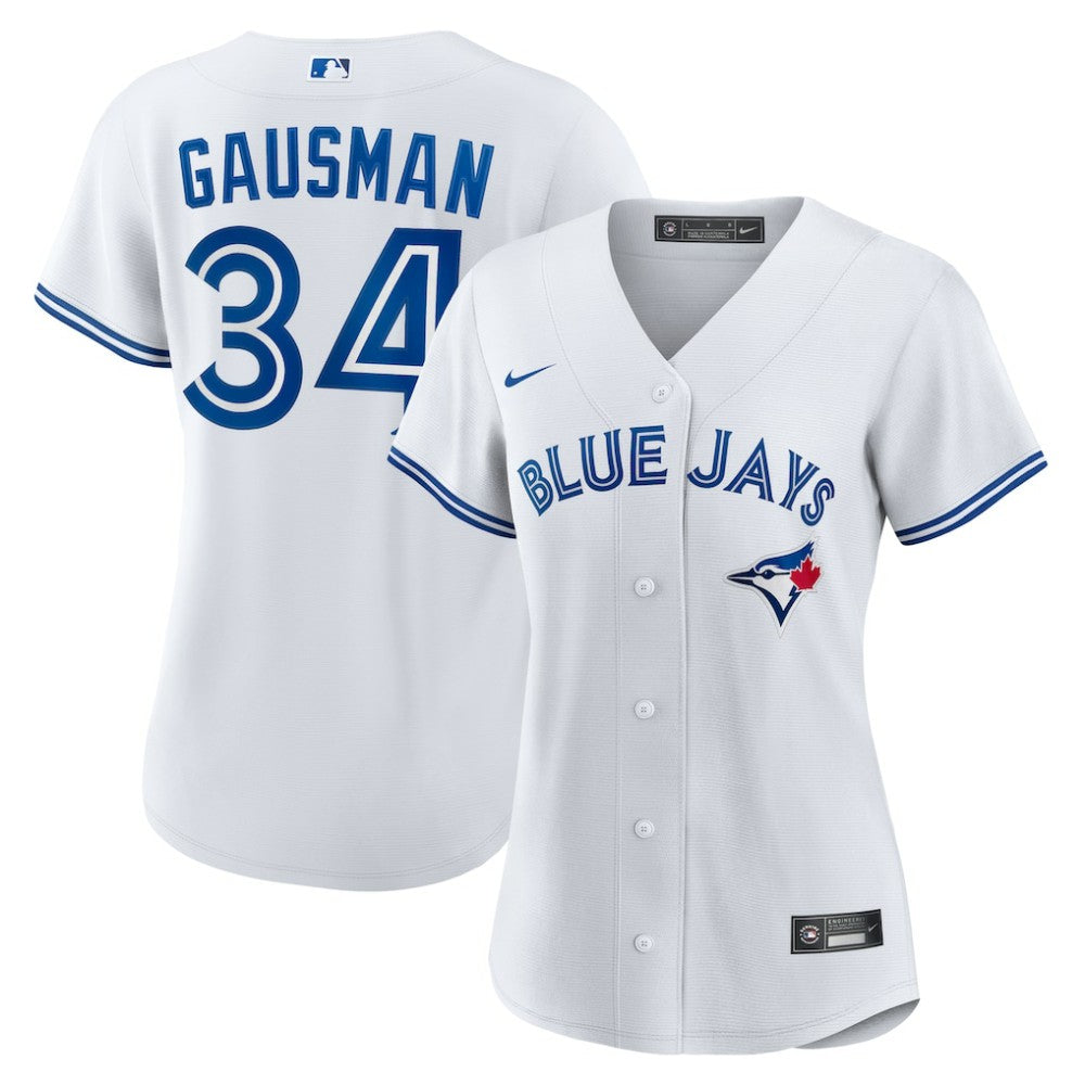 Kevin Gausman Toronto Blue Jays Nike Women's Home Replica Jersey Sale