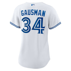 Kevin Gausman Toronto Blue Jays Nike Women's Home Replica Jersey Sale
