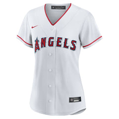Zach Neto Los Angeles Angels Nike Women's Home Replica Jersey Discount