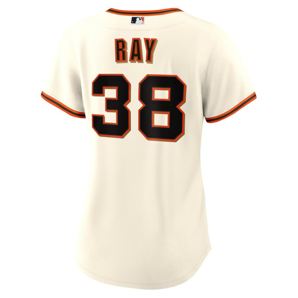 Robbie Ray San Francisco Giants Nike Women's Home Replica Jersey for sale