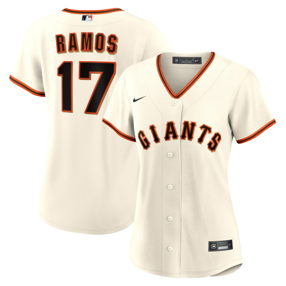 Heliot Ramos San Francisco Giants Nike Women's Home Replica Jersey for sale