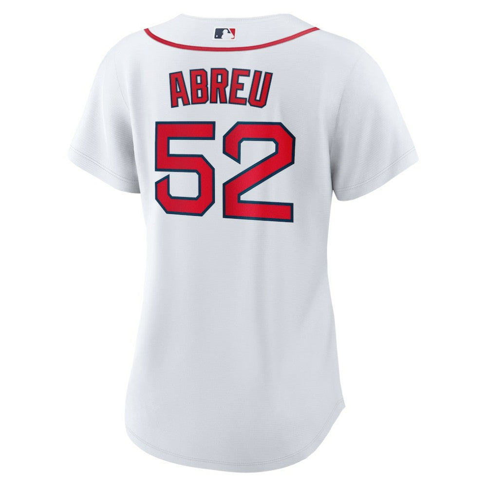 Wilyer Abreu Boston Red Sox Nike Women's Home Replica Jersey Sale