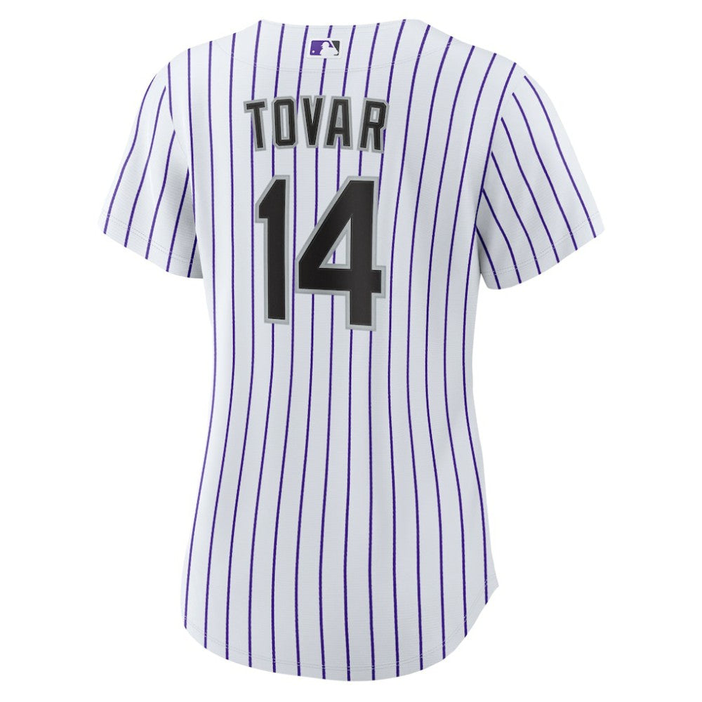 Ezequiel Tovar Colorado Rockies Nike Women's Home Replica Jersey for sale
