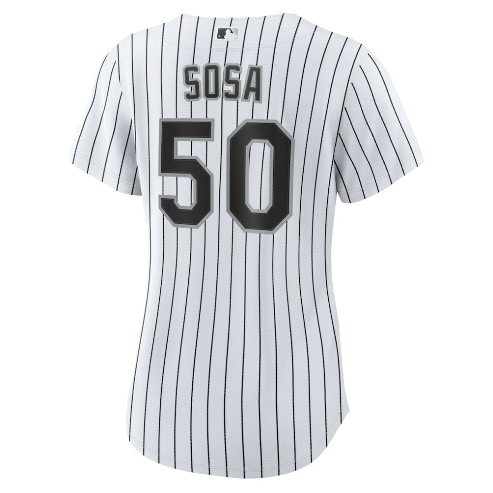 Lenyn Sosa Chicago White Sox Nike Women's Home Replica Jersey Outlet
