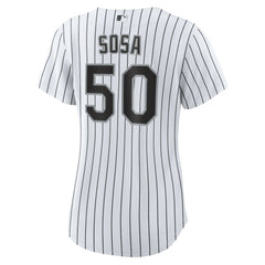 Lenyn Sosa Chicago White Sox Nike Women's Home Replica Jersey Outlet