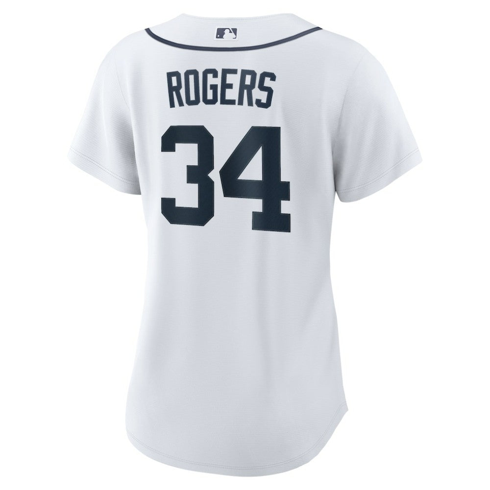 Jake Rogers Detroit Tigers Nike Women's Home Replica Jersey for sale