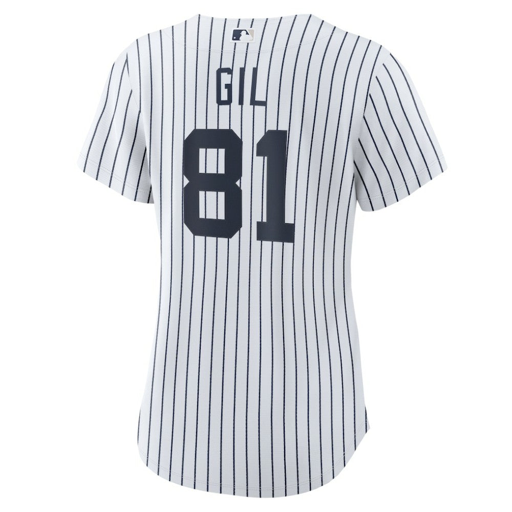 Luis Gil New York Yankees Nike Women's Home Replica Jersey Online