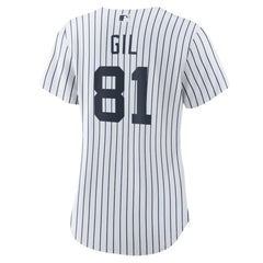 Luis Gil New York Yankees Nike Women's Home Replica Jersey Online