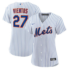 Mark Vientos New York Mets Nike Women's Home Replica Jersey Near Me