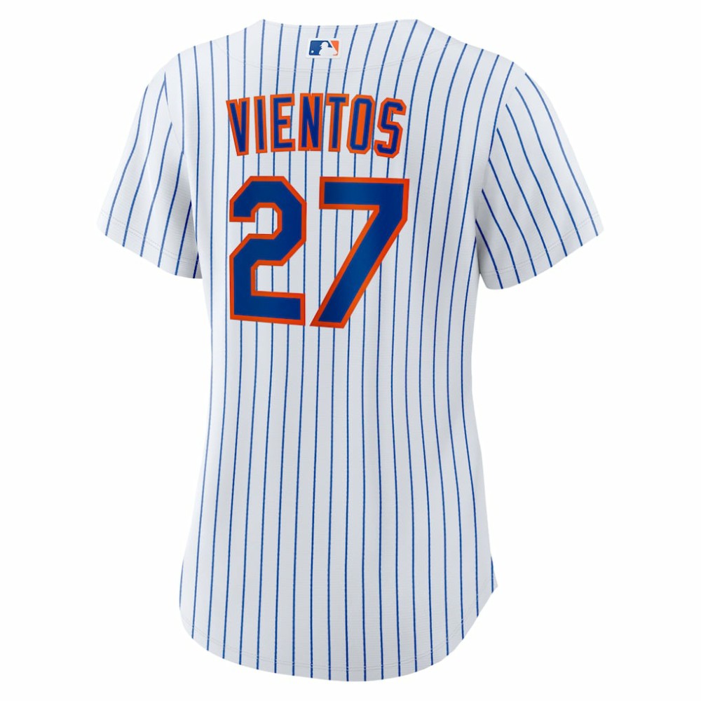 Mark Vientos New York Mets Nike Women's Home Replica Jersey Near Me