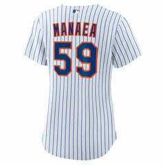 Sean Manaea New York Mets Nike Women's Home Replica Jersey Online