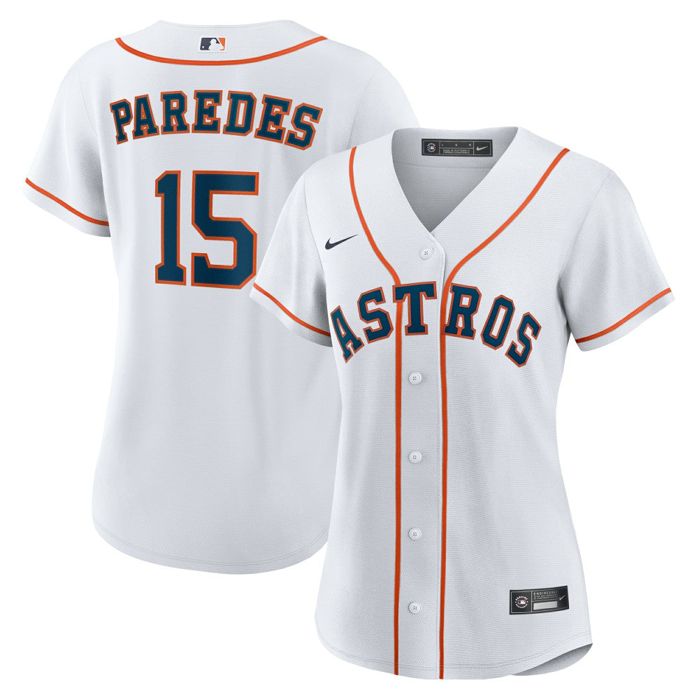 Isaac Paredes Houston Astros Nike Women's Home Replica Jersey Discount