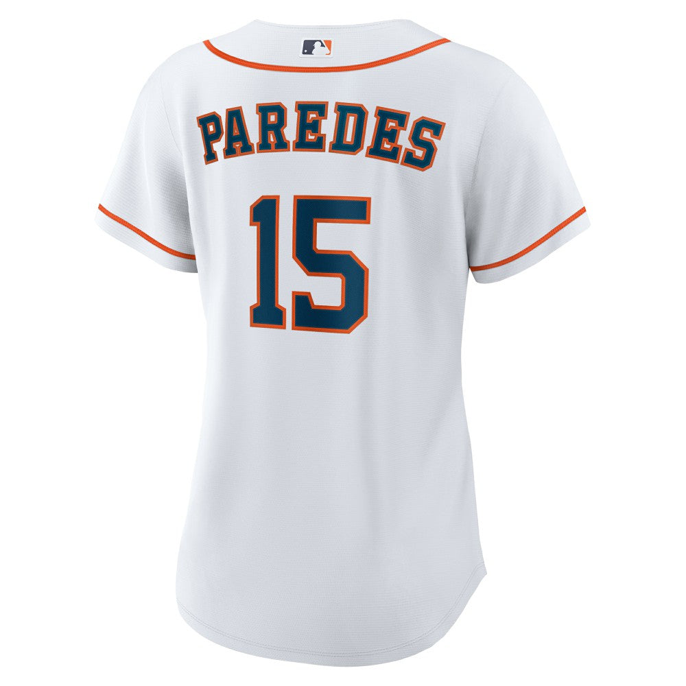 Isaac Paredes Houston Astros Nike Women's Home Replica Jersey Discount