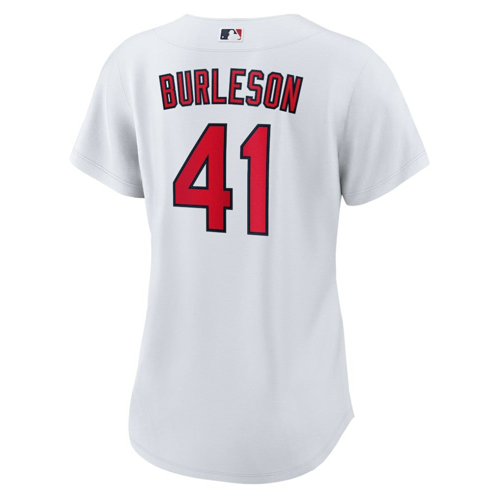 Alec Burleson St. Louis Cardinals Nike Women's Home Replica Jersey Discount