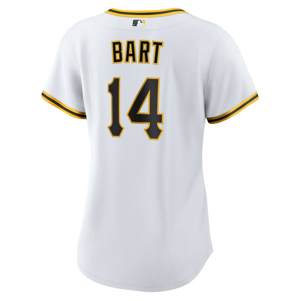 Joey Bart Pittsburgh Pirates Nike Women's Home Replica Jersey for sale