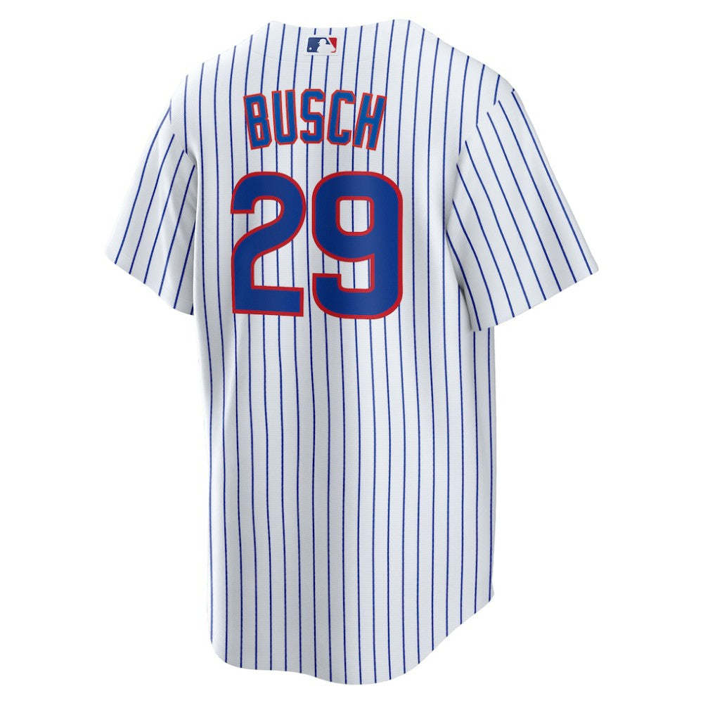 Michael Busch Chicago Cubs Nike Home Replica Jersey Online