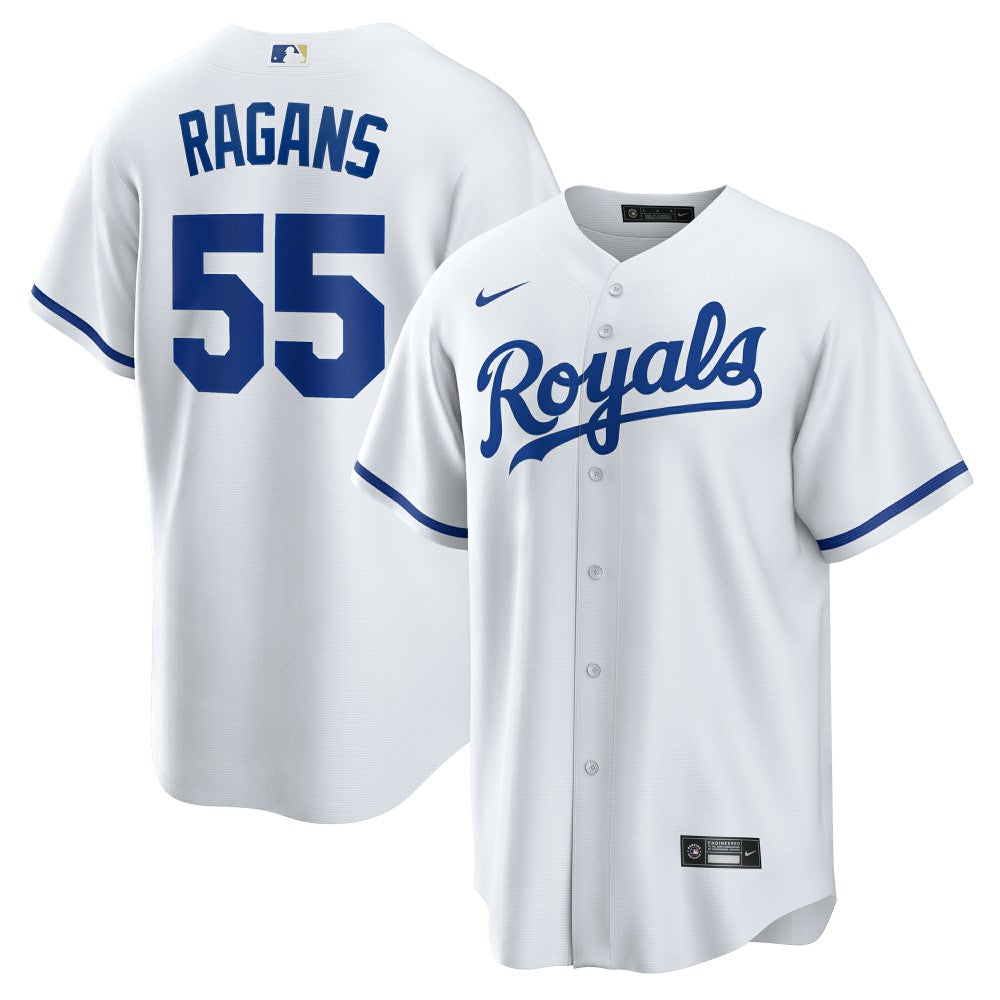 Cole Ragans Kansas City Royals Nike Home Replica Jersey for sale