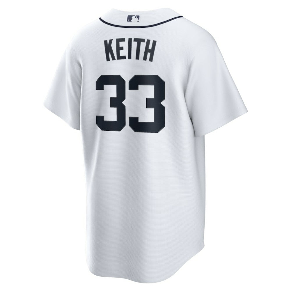 Colt Keith Detroit Tigers Nike Home Replica Jersey Near Me