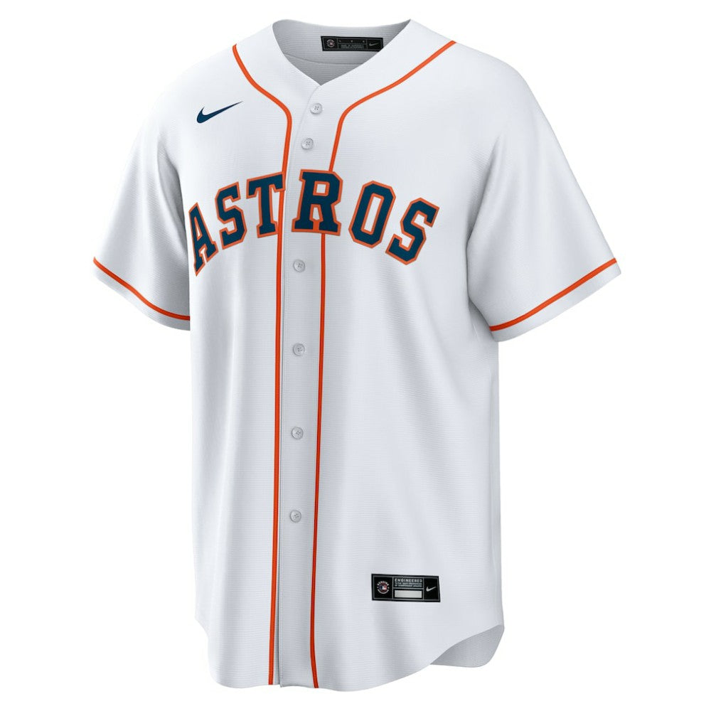 Cristian Javier Houston Astros Nike Home Replica Jersey Outlet