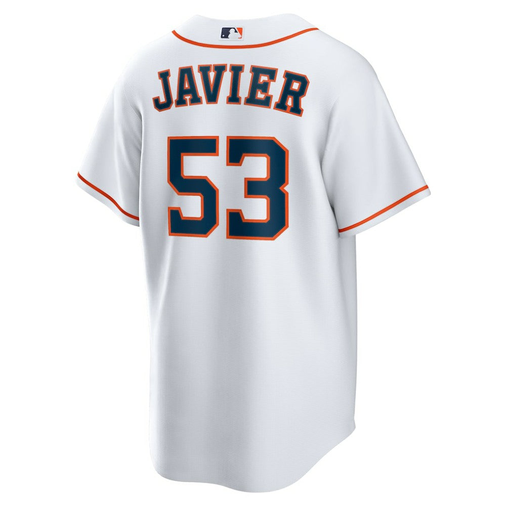 Cristian Javier Houston Astros Nike Home Replica Jersey Outlet