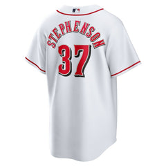 Tyler Stephenson Cincinnati Reds Nike Home Replica Jersey Outlet