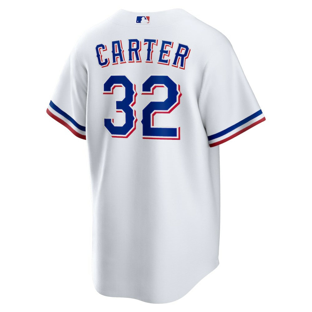 Evan Carter Texas Rangers Nike Home Replica Jersey Sale