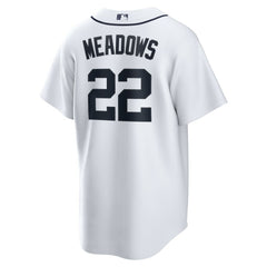 Parker Meadows Detroit Tigers Nike Home Replica Jersey Discount