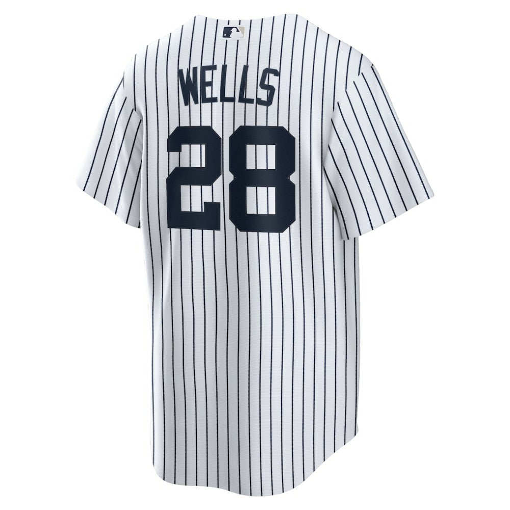 Austin Wells New York Yankees Nike Home Replica Jersey Near Me