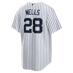 Austin Wells New York Yankees Nike Home Replica Jersey Near Me