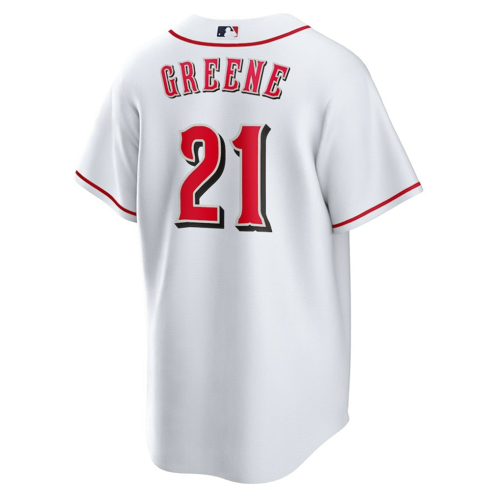 Hunter Greene Cincinnati Reds Nike Home Replica Jersey Discount