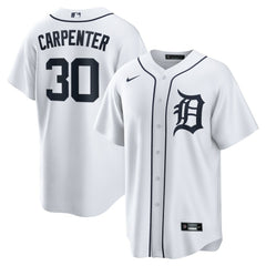 Kerry Carpenter Detroit Tigers Nike Home Replica Jersey for sale