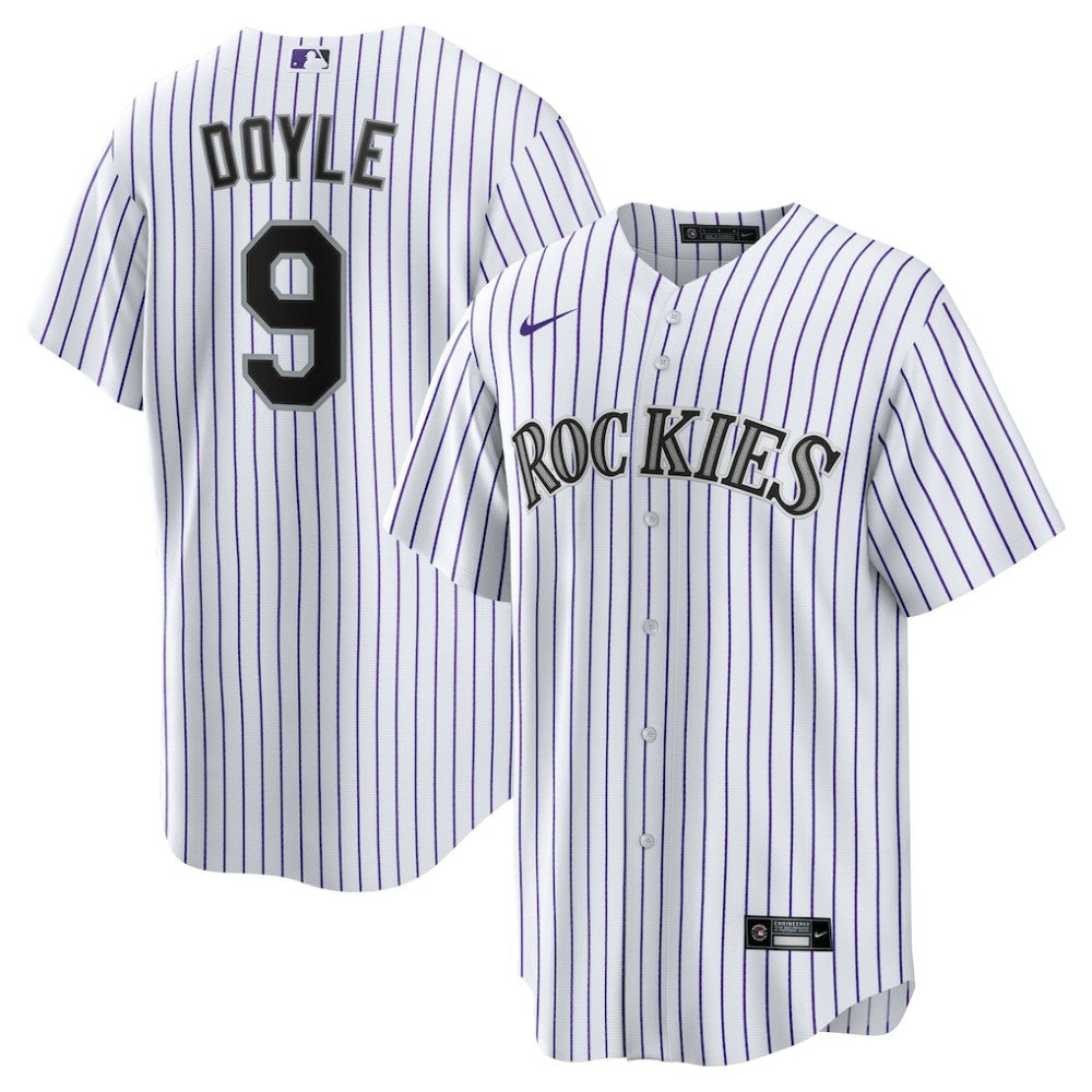 Brenton Doyle Colorado Rockies Nike Home Replica Jersey Discount