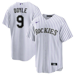 Brenton Doyle Colorado Rockies Nike Home Replica Jersey Discount