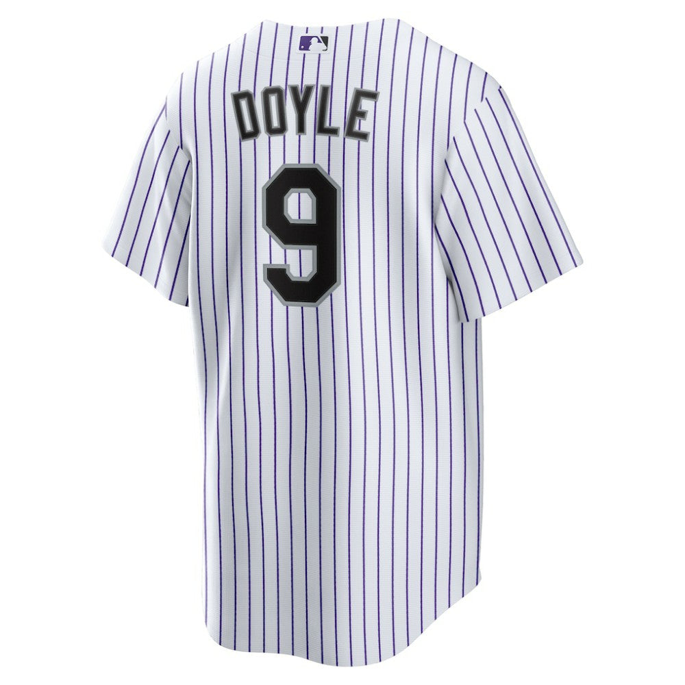 Brenton Doyle Colorado Rockies Nike Home Replica Jersey Discount