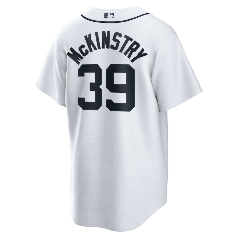 Zach McKinstry Detroit Tigers Nike Home Replica Jersey Sale