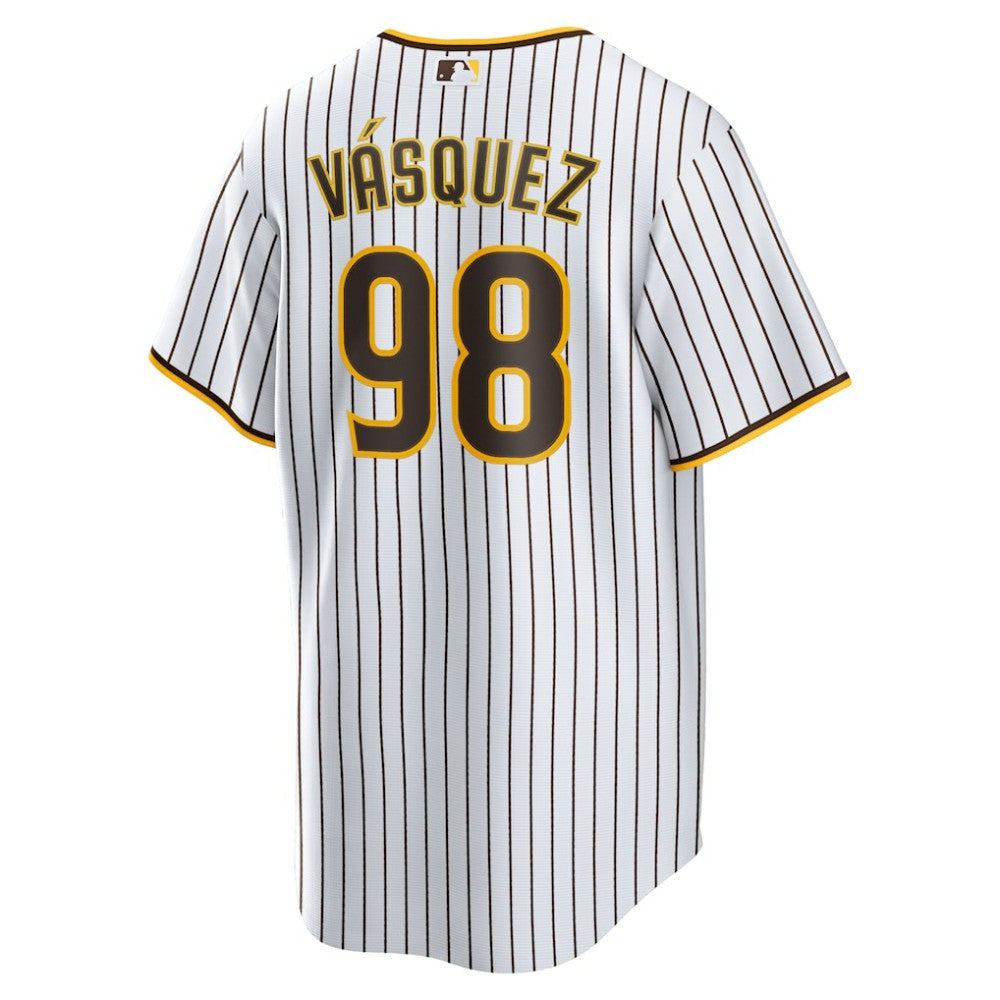 Randy Vasquez San Diego Padres Nike Home Replica Jersey for sale