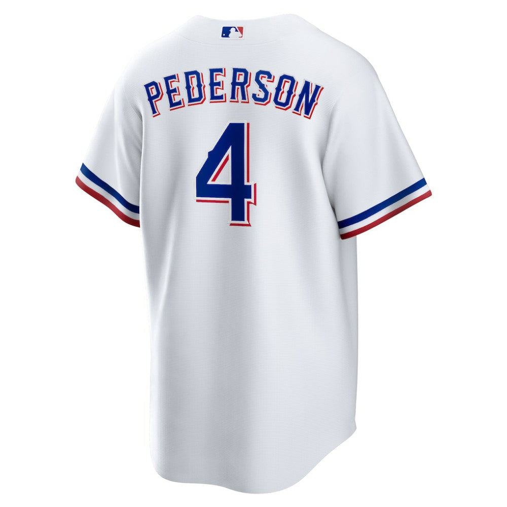 Joc Pederson Texas Rangers Nike Home Replica Jersey Outlet