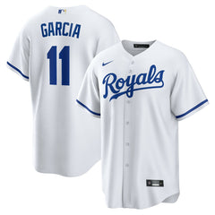 Maikel Garcia Kansas City Royals Nike Home Replica Jersey Near Me