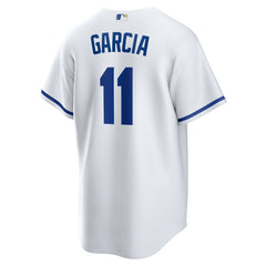 Maikel Garcia Kansas City Royals Nike Home Replica Jersey Near Me
