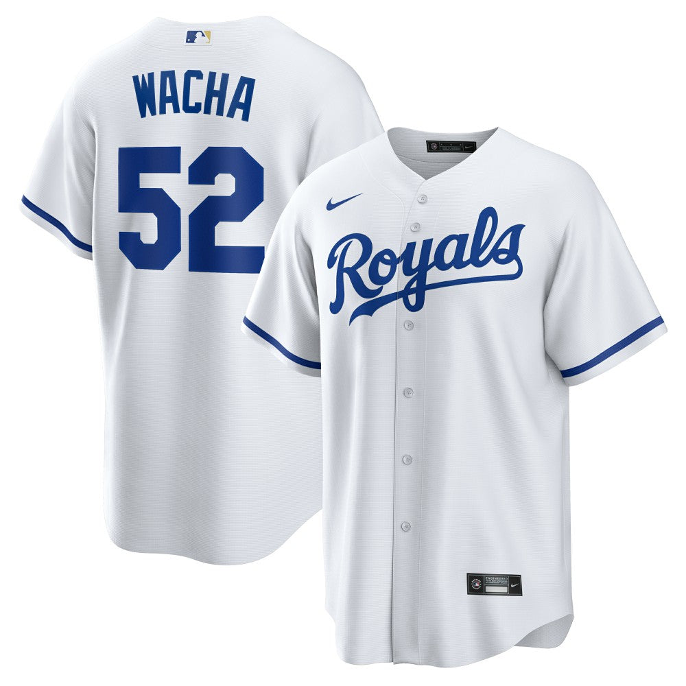 Michael Wacha Kansas City Royals Nike Home Replica Jersey for sale