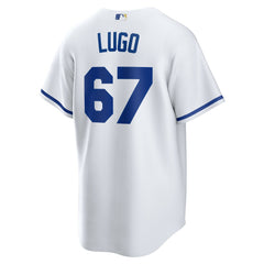 Seth Lugo Kansas City Royals Nike Home Replica Jersey Discount