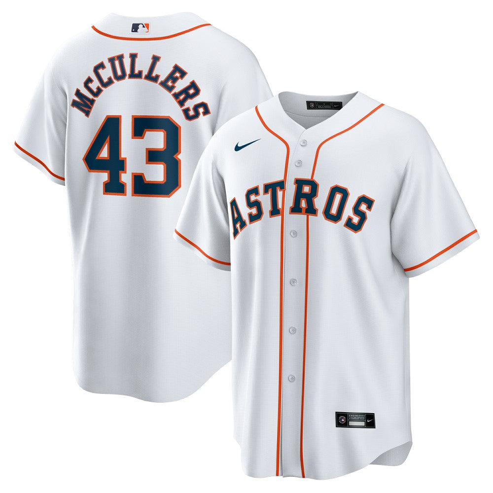 Lance McCullers Jr. Houston Astros Nike Home Replica Jersey for sale
