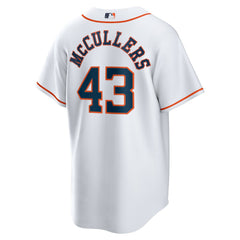 Lance McCullers Jr. Houston Astros Nike Home Replica Jersey for sale