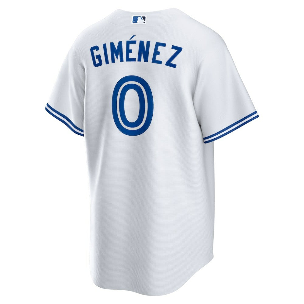 Andres Gimenez Toronto Blue Jays Nike Home Replica Jersey Near Me
