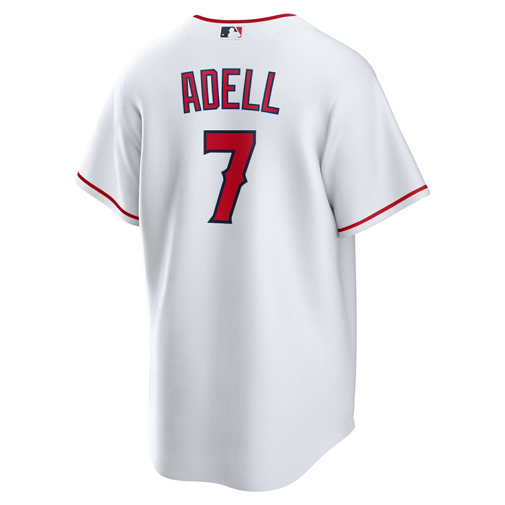 Jo Adell Los Angeles Angels Nike Home Replica Jersey Near Me