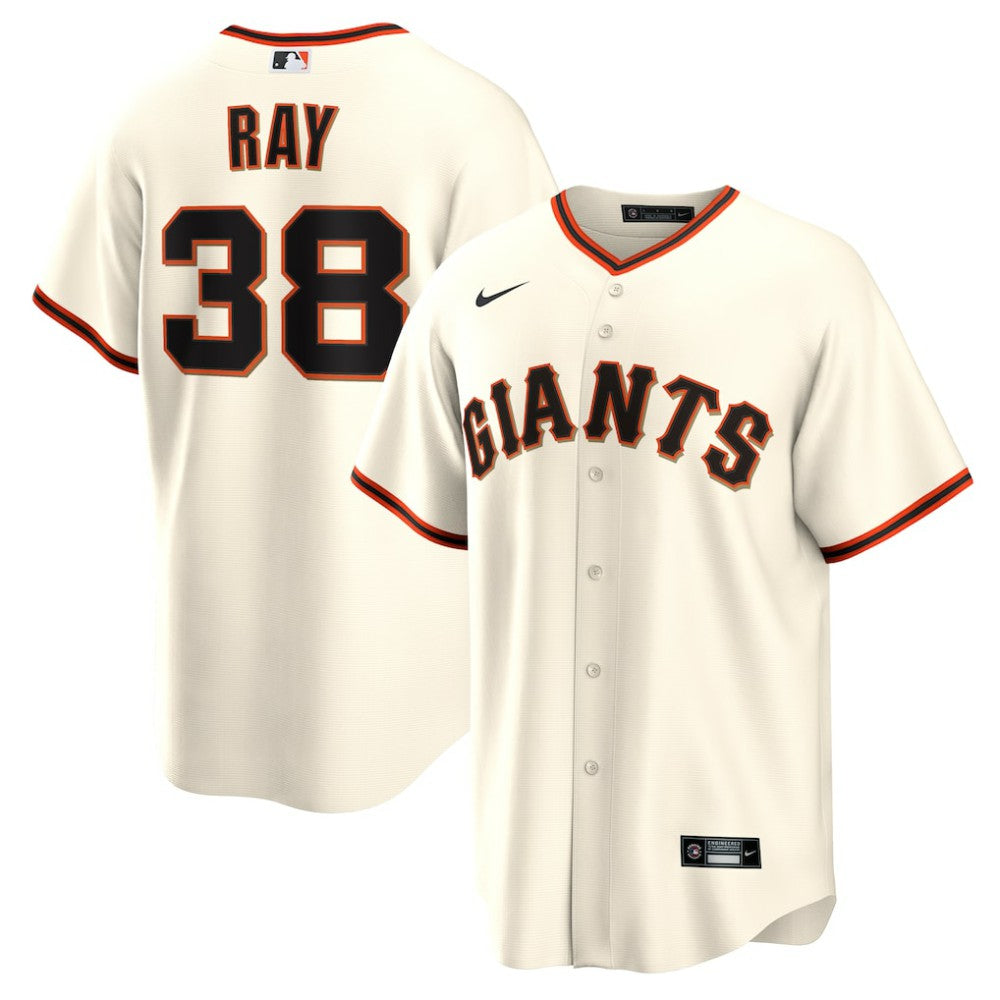 Robbie Ray San Francisco Giants Nike Home Replica Jersey Near Me
