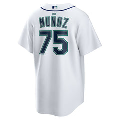 Andres Munoz Seattle Mariners Nike Home Replica Jersey Outlet