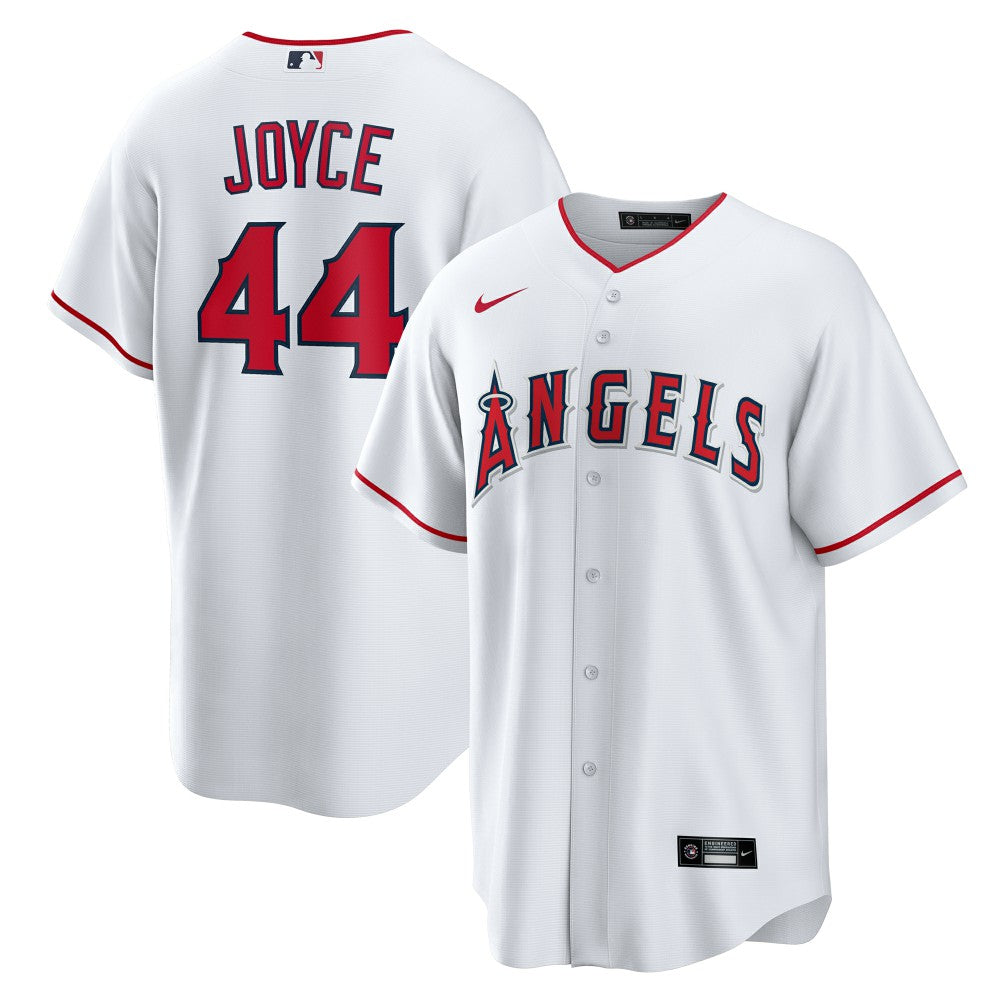 Ben Joyce Los Angeles Angels Nike Home Replica Jersey Online